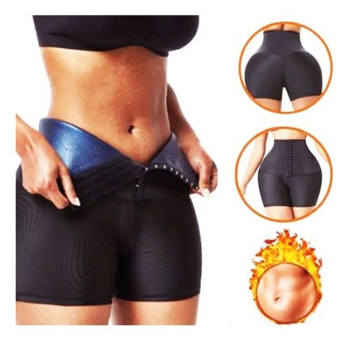 Short Reductor Sauna