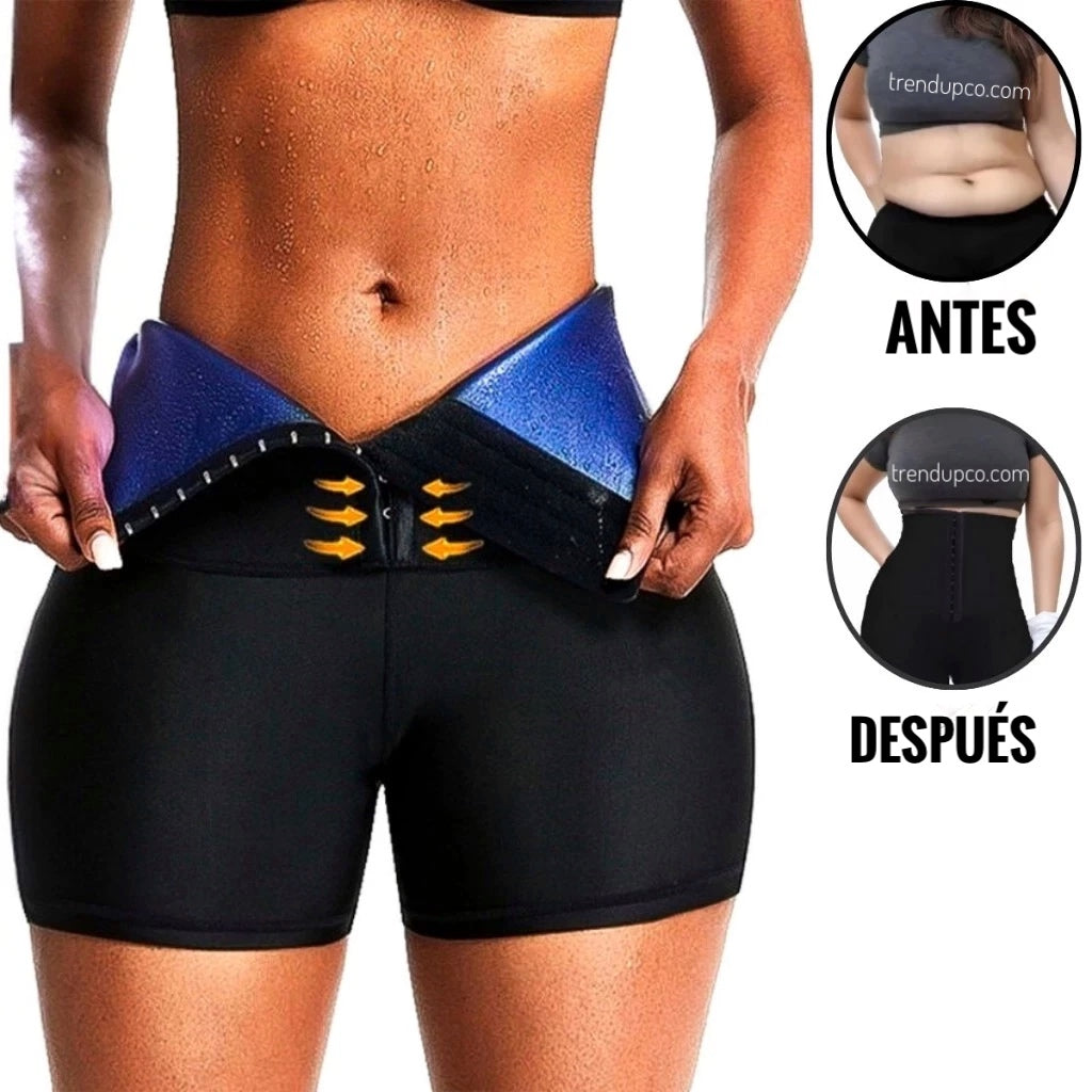 Short Reductor Sauna