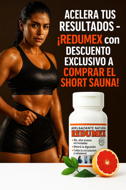 Short Reductor Sauna