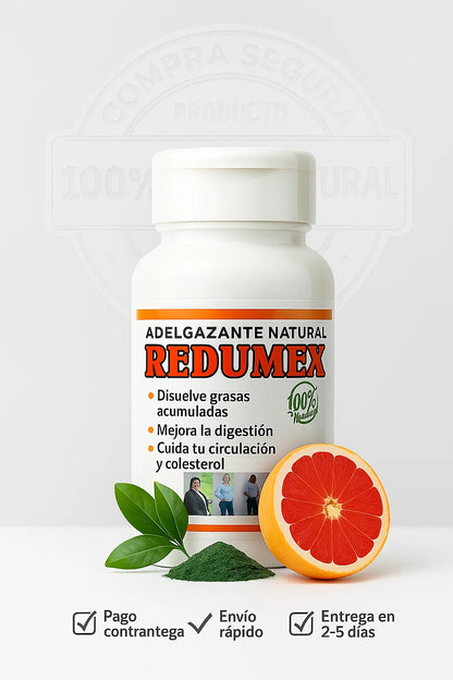 Redumex Adelgazante Natural