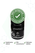 VITAMINA C (registro Invima)