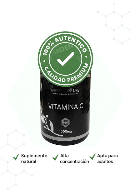 VITAMINA C (registro Invima)