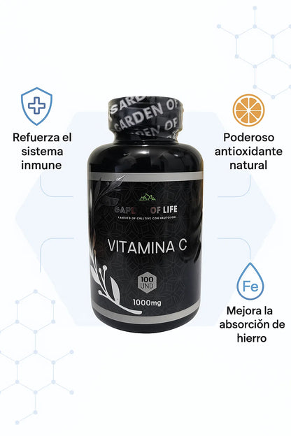 VITAMINA C (registro Invima)
