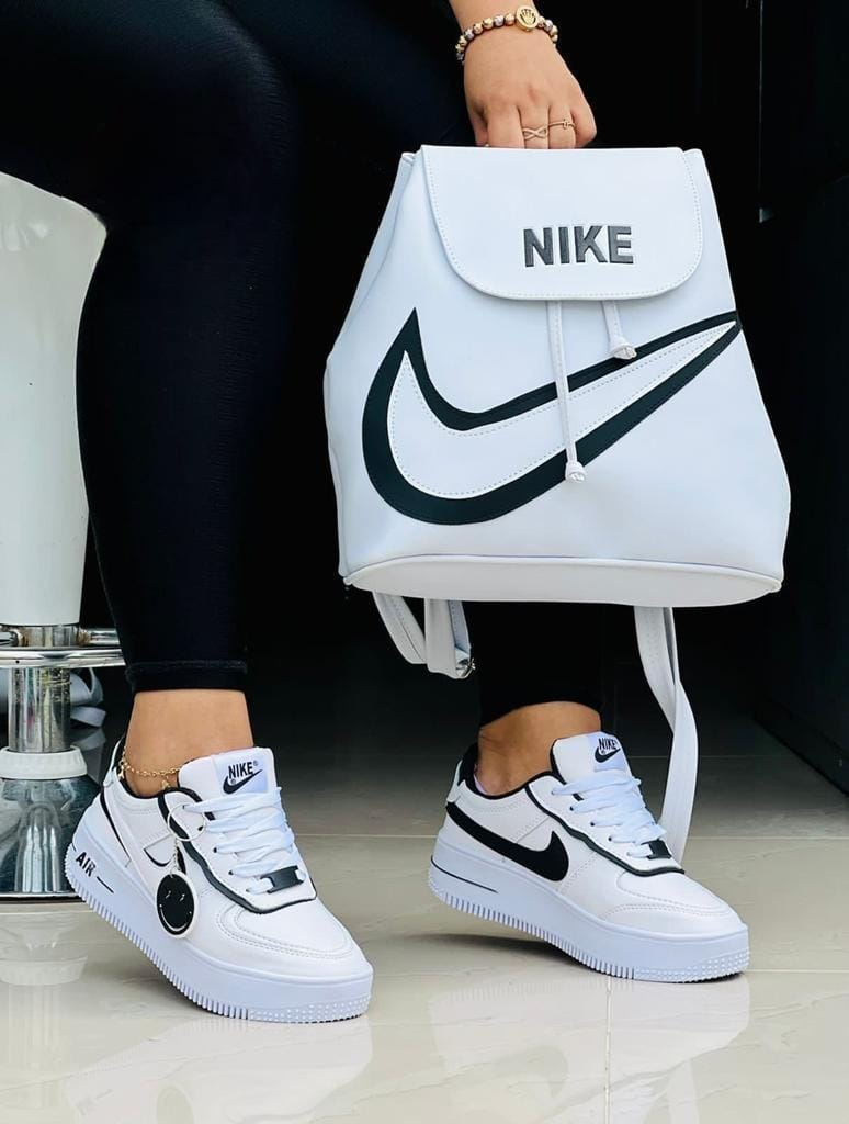 N002 Force One + bolsa con llavero