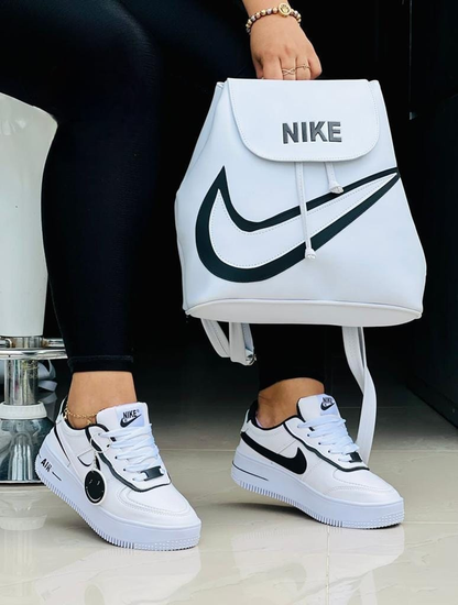 N002 Force One + bolsa con llavero