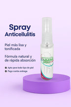 Anticelulitis Slimming Spray